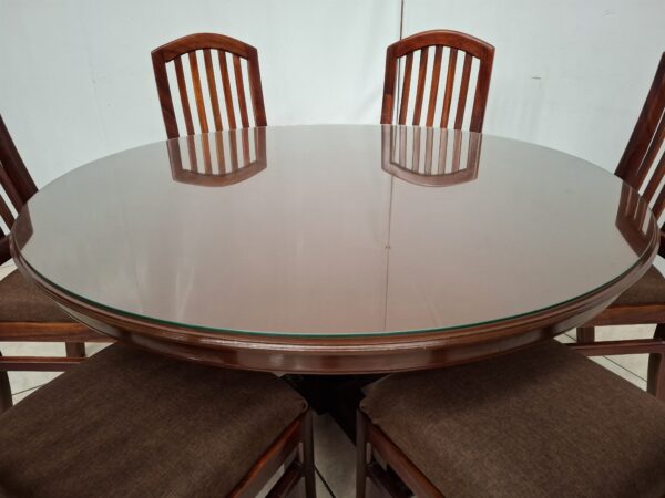 Comedor de 6 Sillas (Parota) - Imagen 2