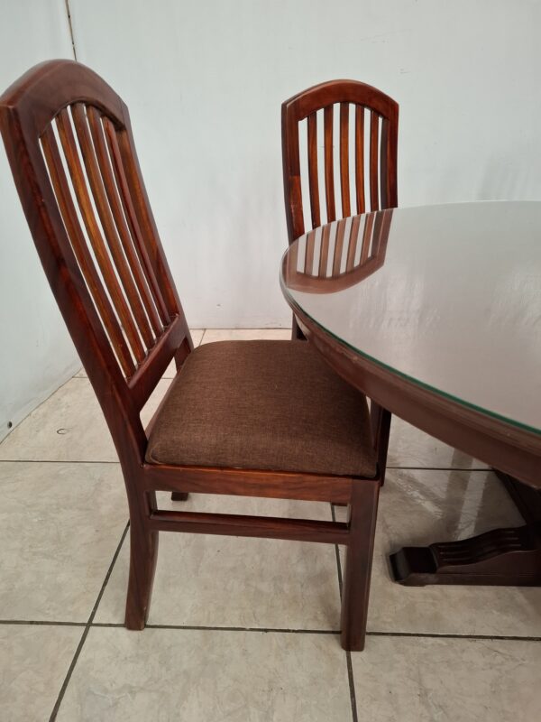 Comedor de 6 Sillas (Parota) - Imagen 7