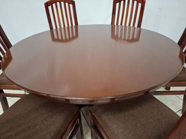 Comedor de 6 Sillas (Parota) - Imagen 8