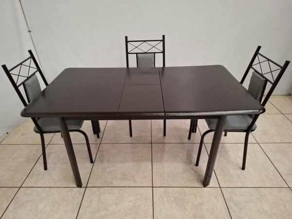 Comedor de 4 Sillas (Expandible) - Imagen 5