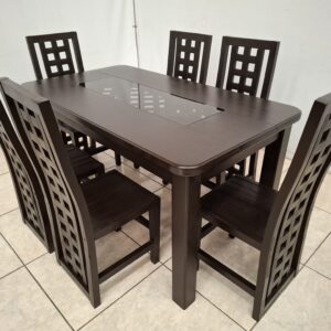 Comedor de 6 Sillas