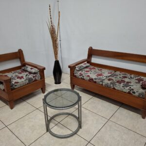 Sala de 2 Piezas (Cedro)