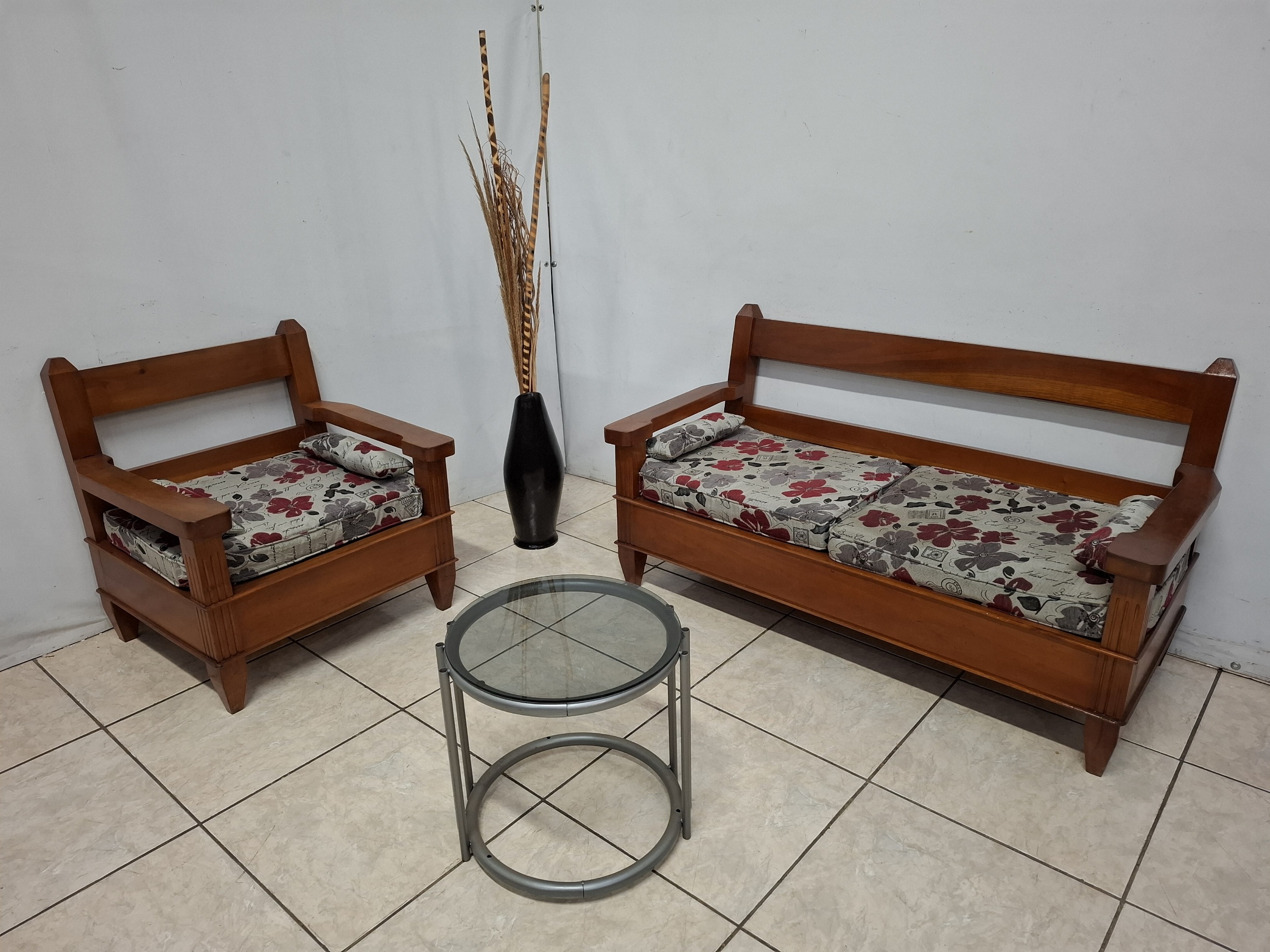 Sala de 2 Piezas (Cedro)