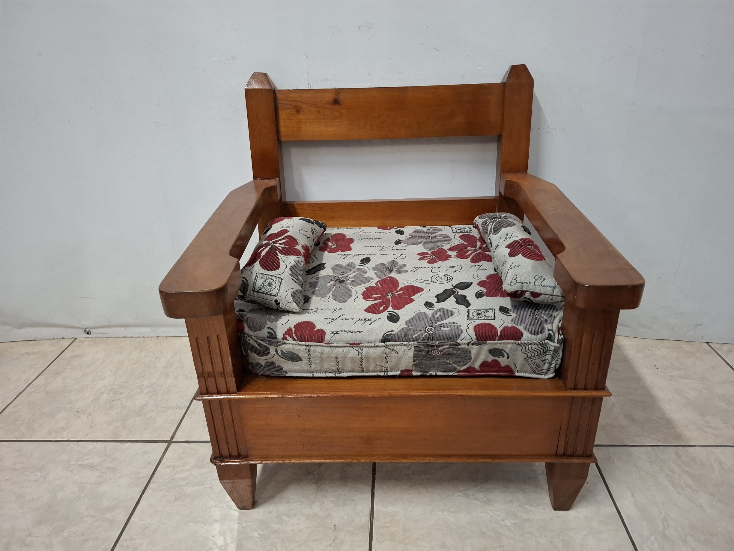 Sala de 2 Piezas (Cedro) - Imagen 4