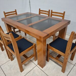 Comedor de 6 Sillas