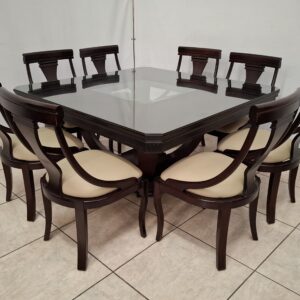 Comedor de 8 Sillas