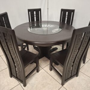 Comedor de 6 Sillas