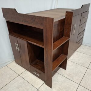 Base Individual Elevada