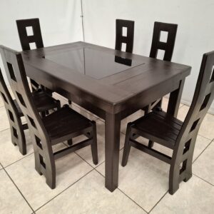 Comedor de 6 Sillas