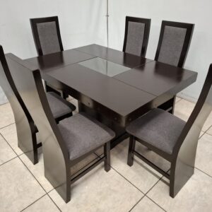 Comedor de 6 Sillas